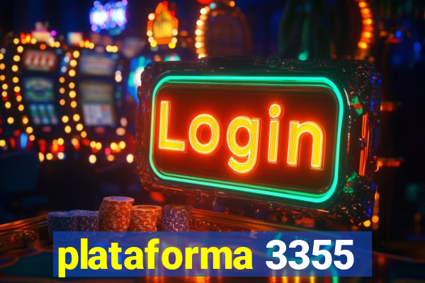 plataforma 3355